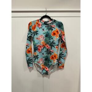 AXESEA One Piece Bathing Suit Size 10